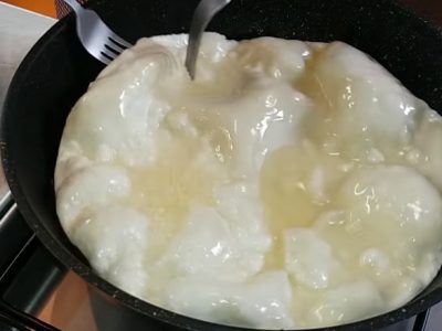 Лепешки «Шелпек»