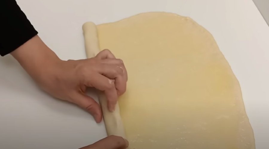 булочки на кефире