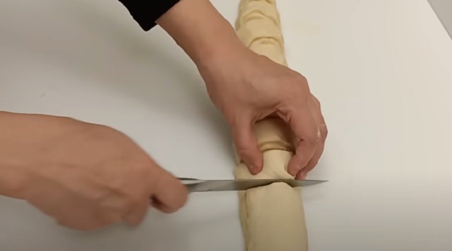 лепешки улитки