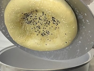 Узбекские лепешки в казане: как обойтись без тандыра