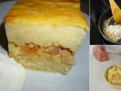 Лежни с тушеной капустой