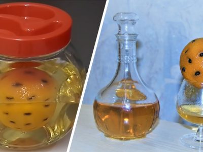 Ликер «44» в домашних условиях