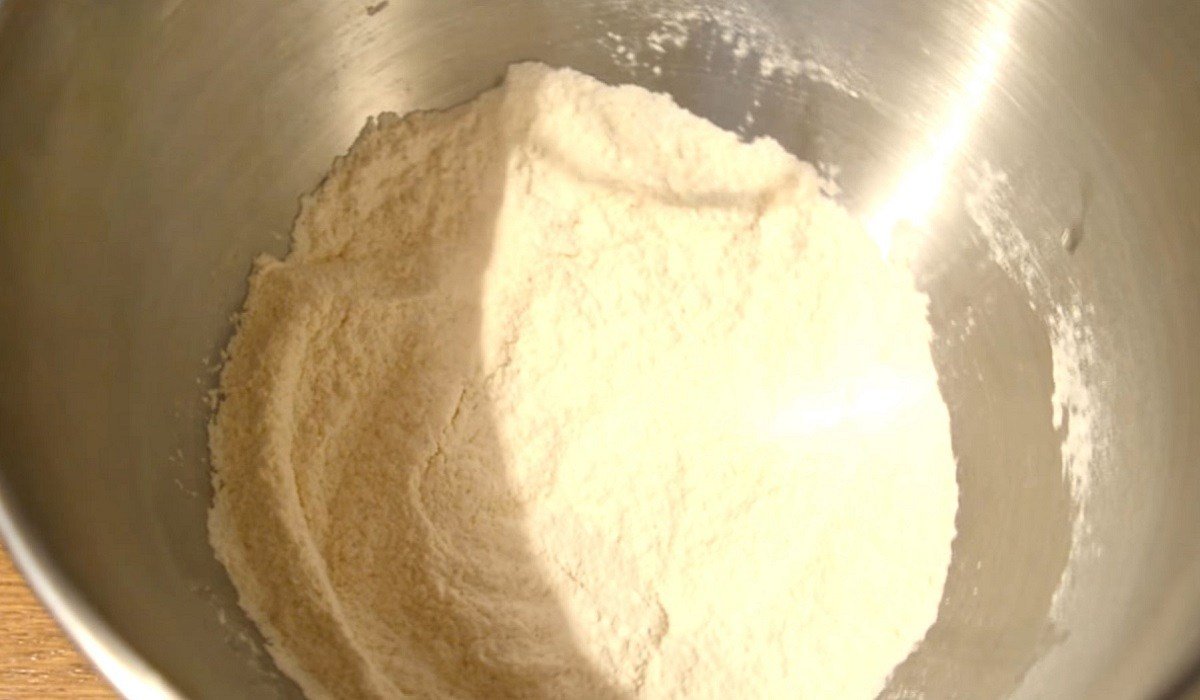 сыпучие ингредиенты