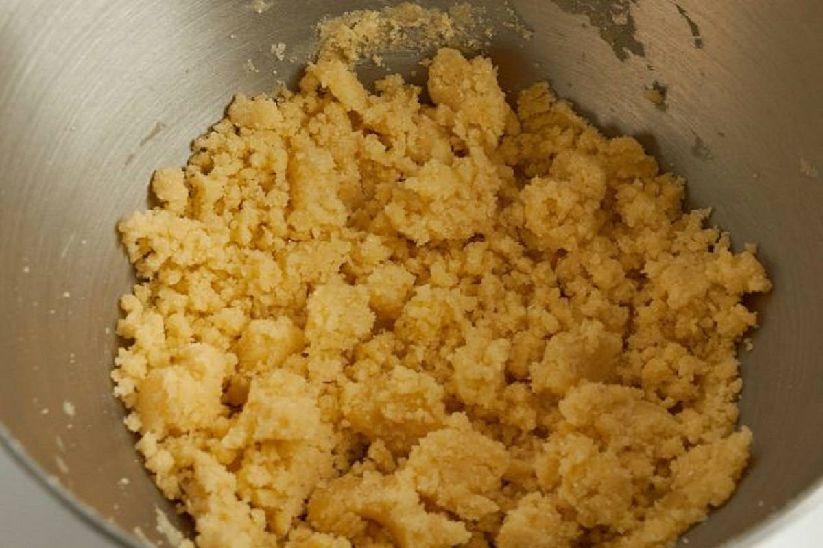 приготовление теста