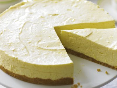 Лимонный чизкейк без выпечки