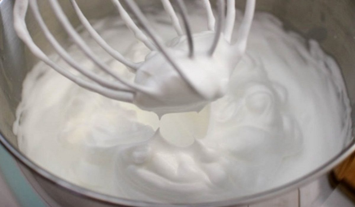 приготовление крема