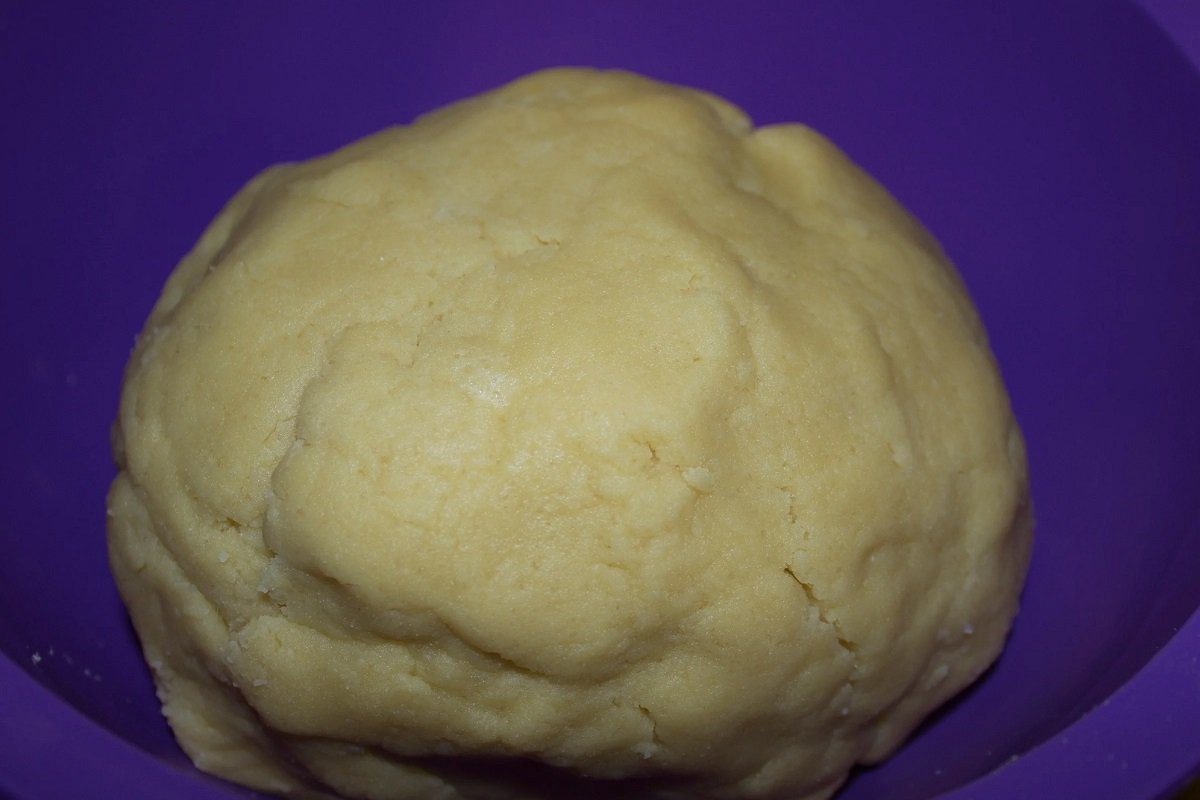 рецепт линцерского печенья