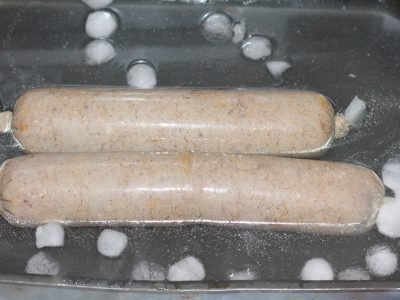 Ливерная колбаса