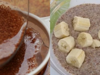 Льняная каша