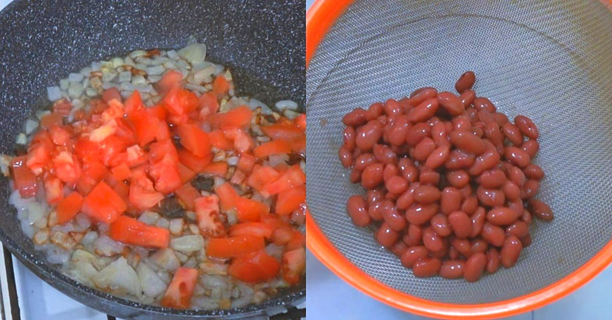 рецепт лобио