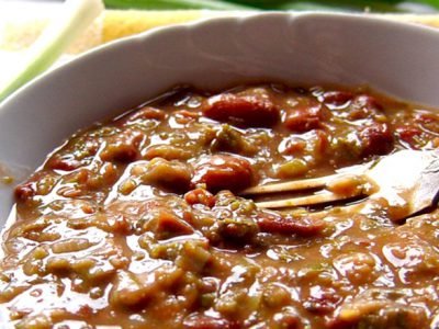 Лобио по-грузински