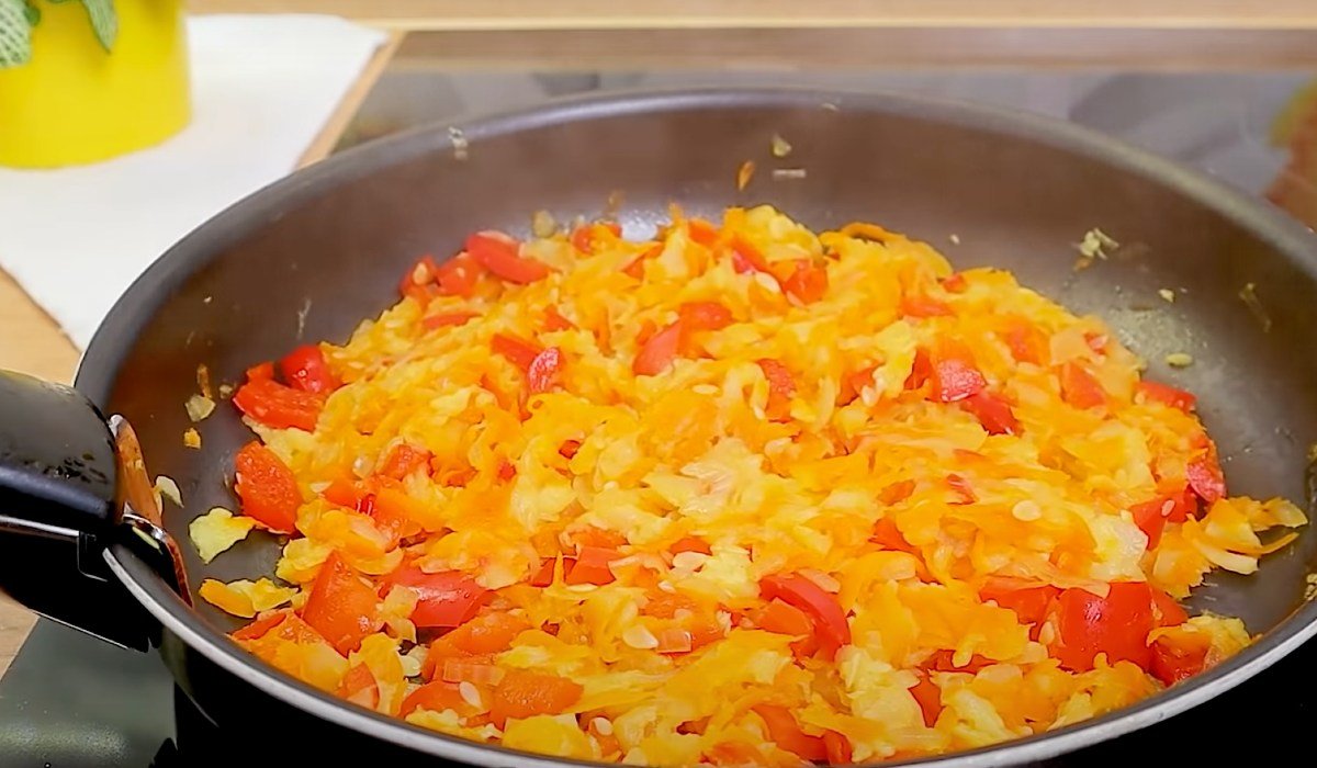 приготовление начинки для фарширования