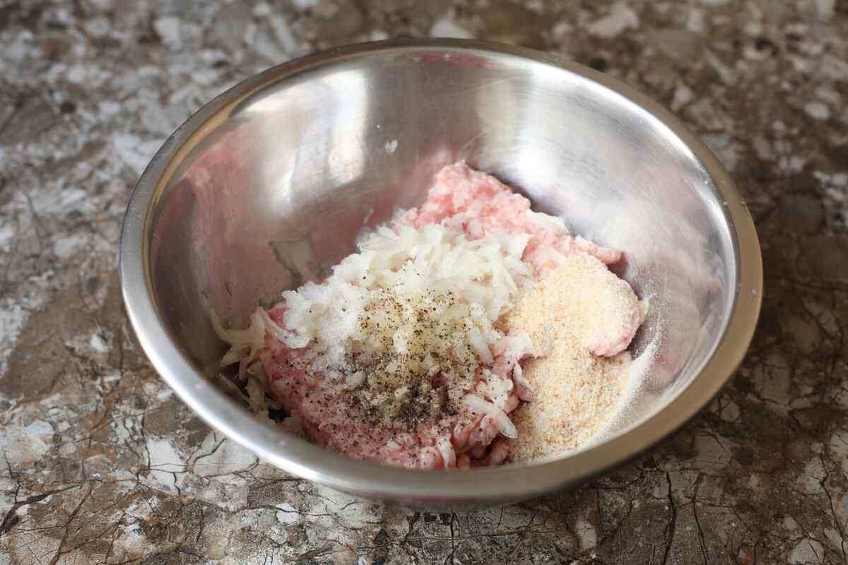 приготовление начинки