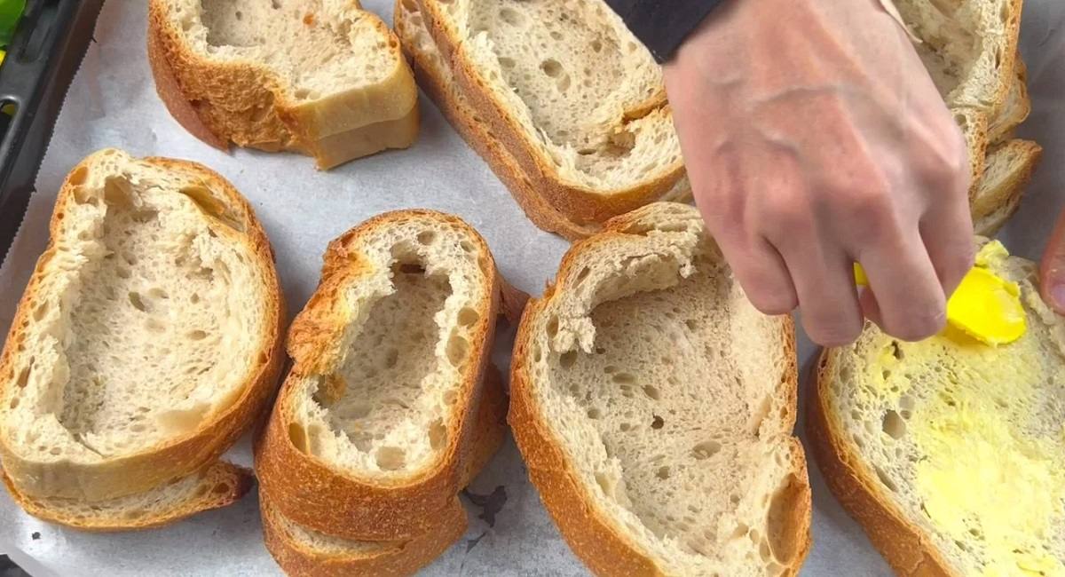 формирование лодочек