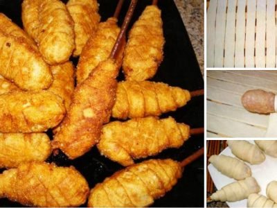 Ложные куриные ножки