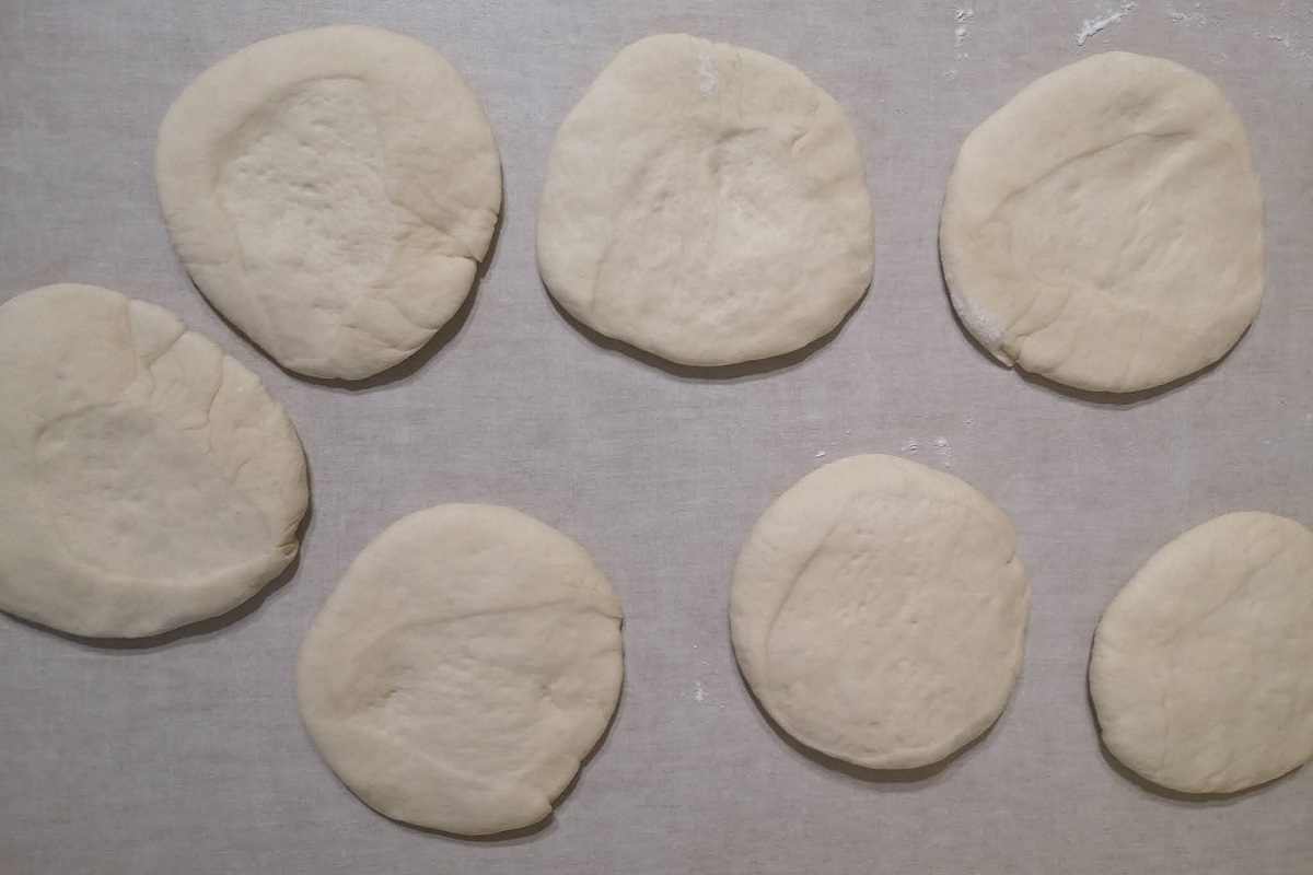 приготовление теста