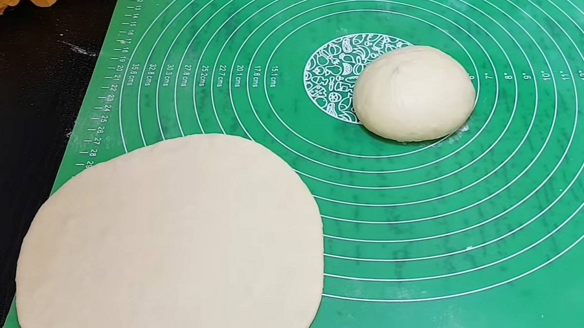 формирование лепешек