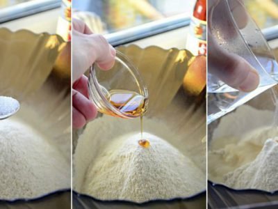 Луковые лепешки