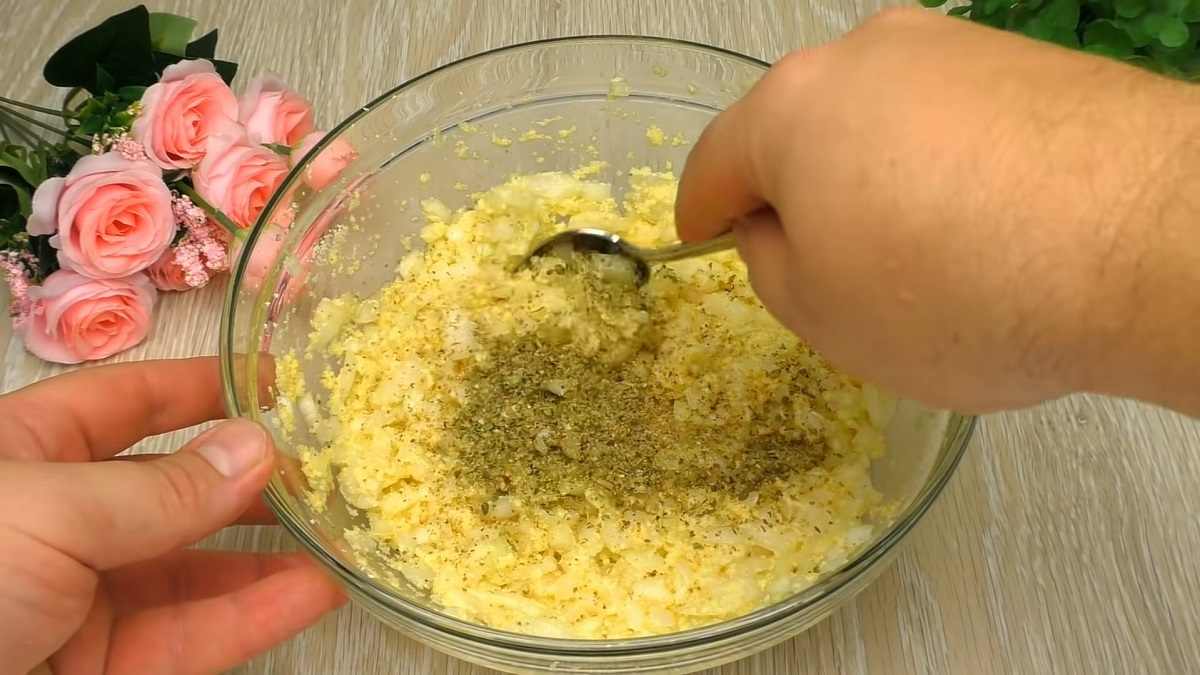 добавление специй