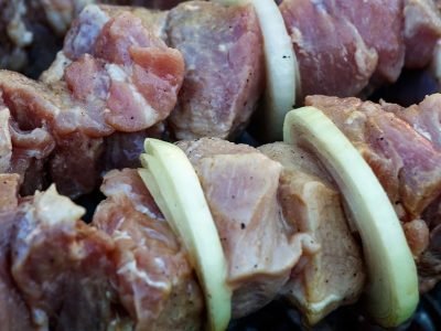 Луковый маринад для шашлыка