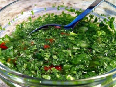 Луковый соус