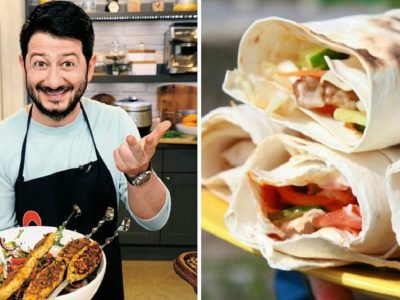 Люля-кебаб из курицы