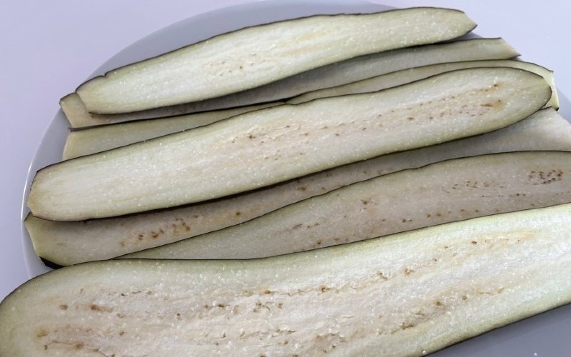 как готовить баклажаны