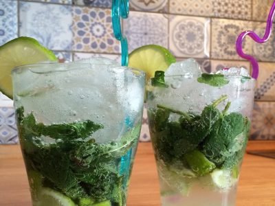 Домашний мохито