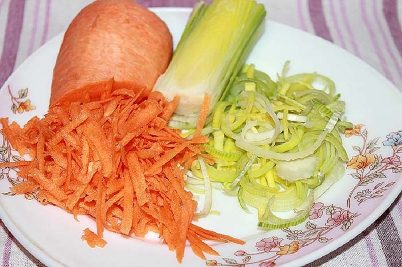 маджадра рецепт