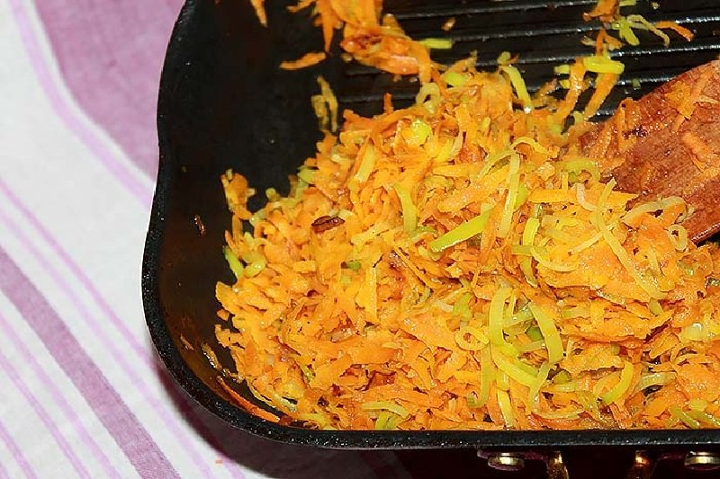 рецепт каши