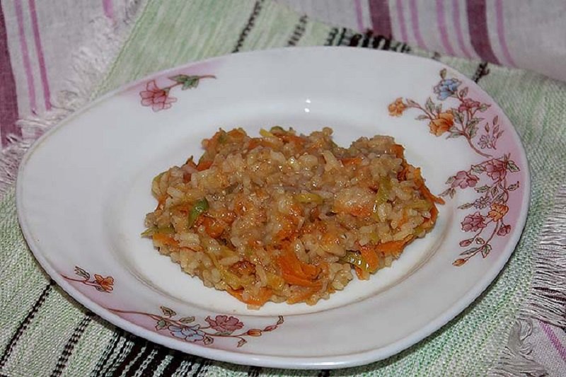 как готовить маджадру