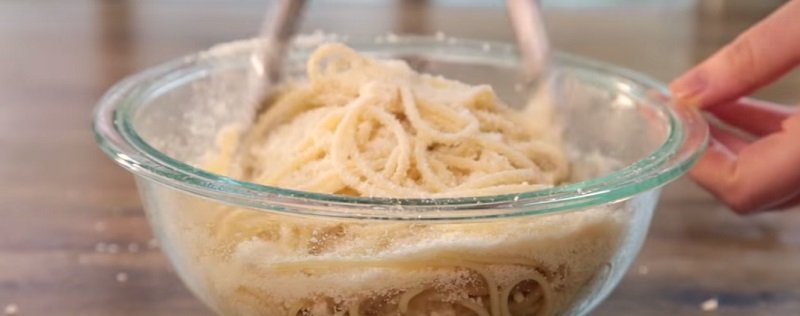 маффины из спагетти