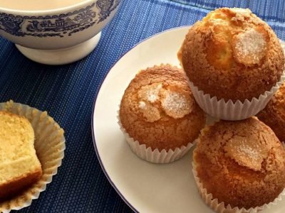 «Магдаленас» — испанские кексы на молоке