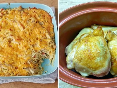 Макаронная запеканка