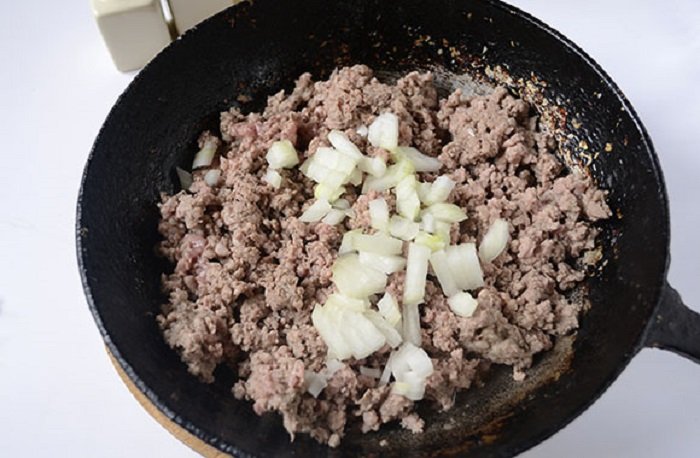 Технологическая карта макароны по флотски с фаршем