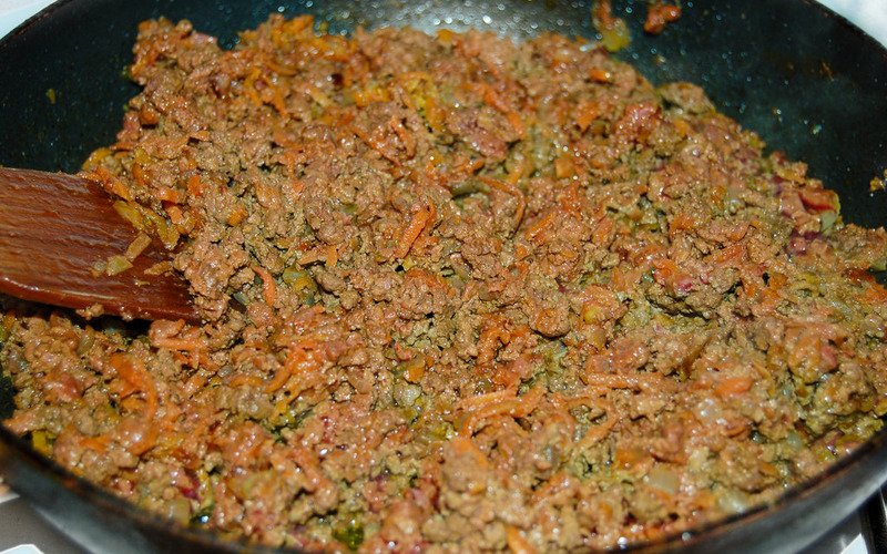 макароны по-флотски