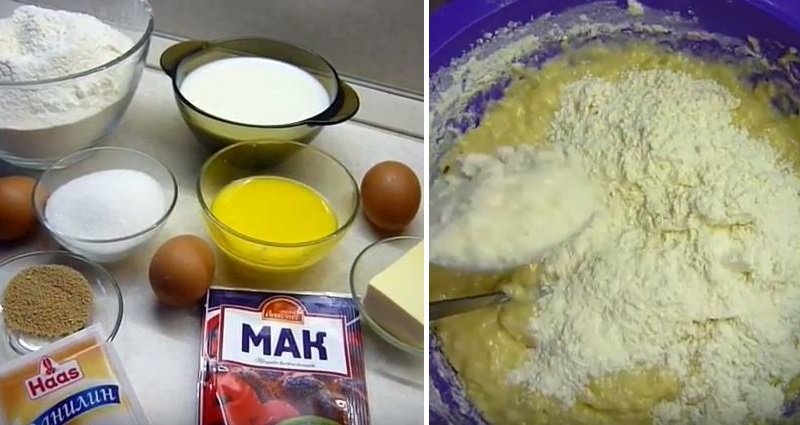 дрожжевые булочки