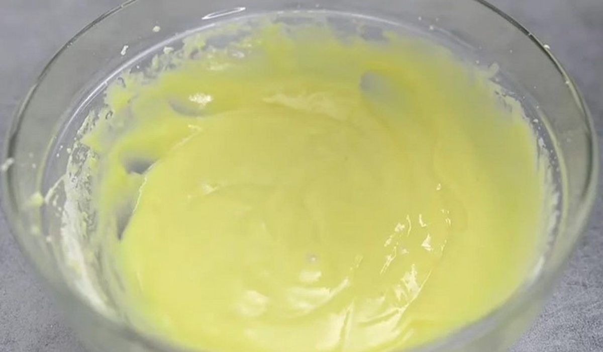 жидкое тесто