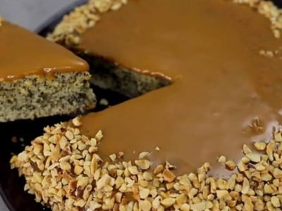 Быстрый маковый пирог: фирменный бабушкин рецепт