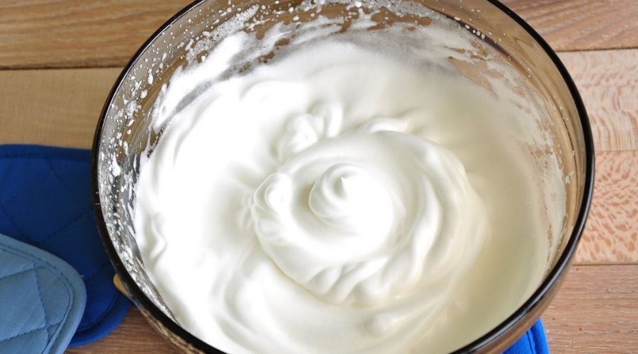 взбитые белки