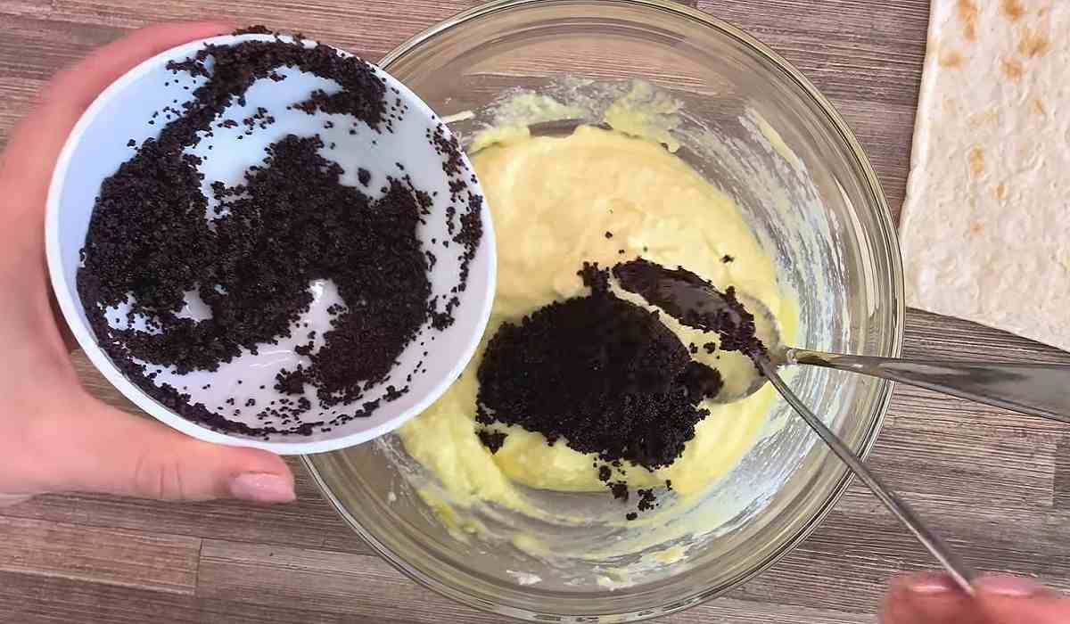 приготовление начинки