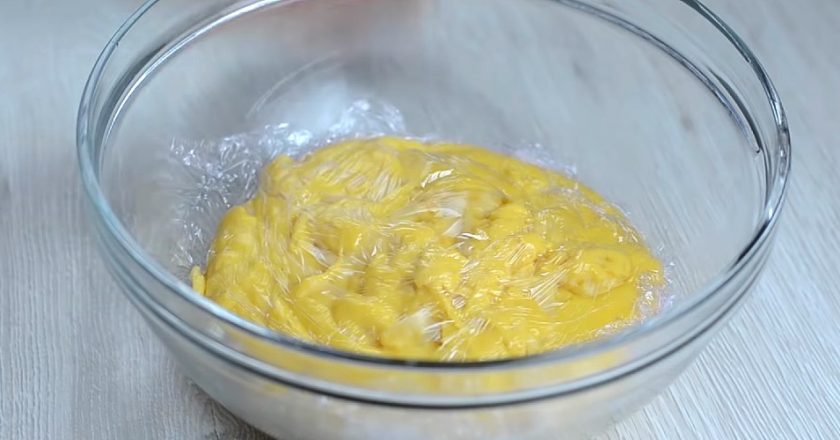 маковый торт