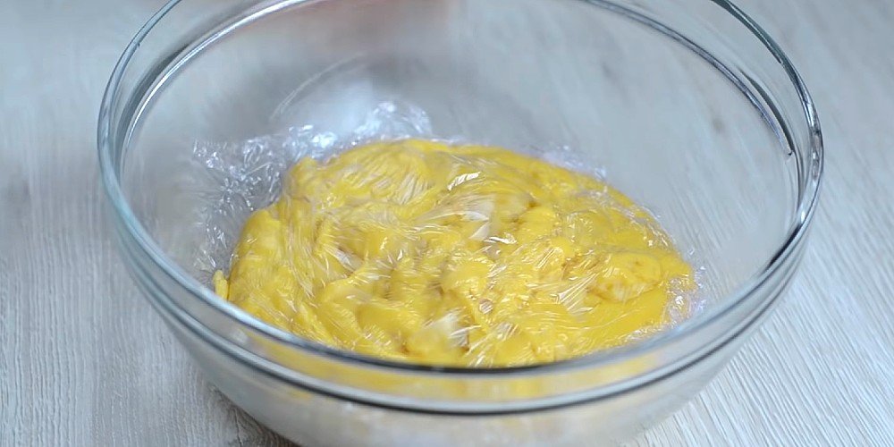 маковый торт