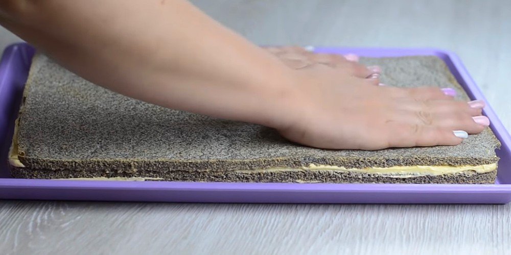 маковый торт