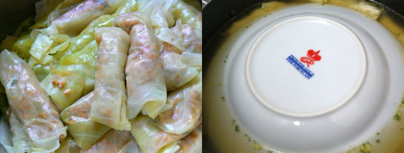 как варить голубцы
