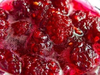 Малиновое варенье