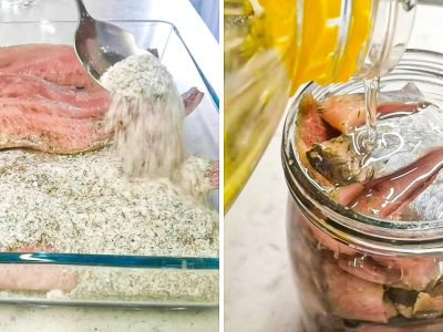 Малосольная селедка без рассола «Золото Камчатки»