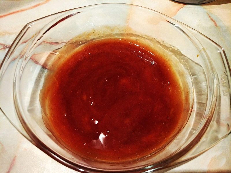 томатный маринад