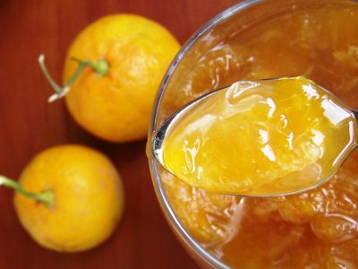 Мандариновое варенье