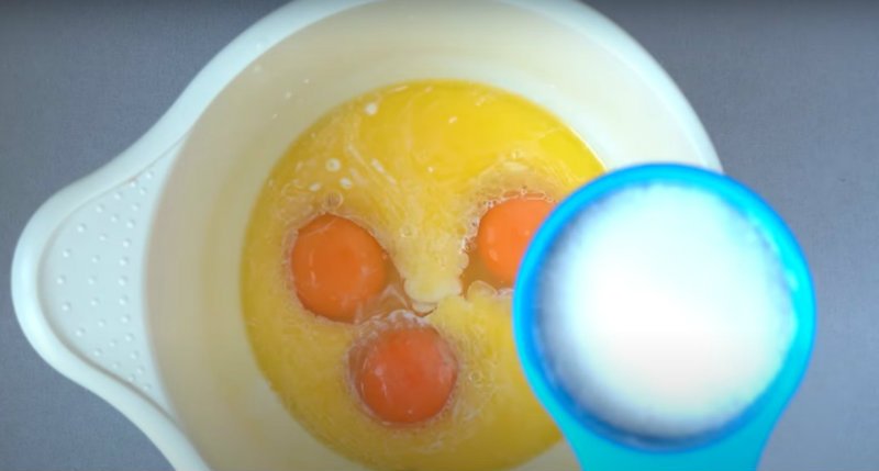 тесто для пирога на кефире